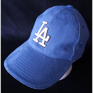 Los Angeles Dodgers Light Blue Promo Cap / Hat Adjustable 2017 Farmer John LA